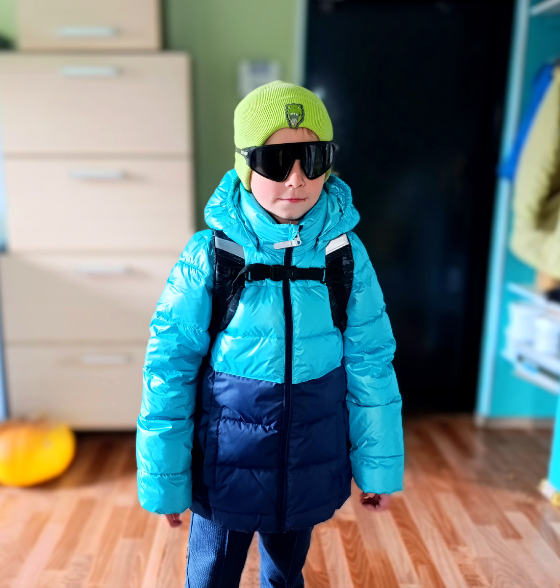 Да, и такого я от него тоже ожидала! Ожидаемо это всё было!