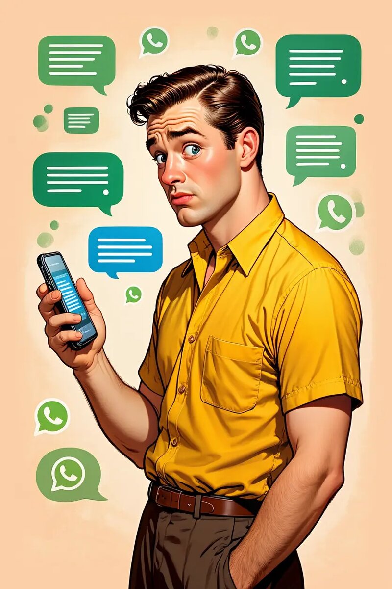 Один мессенджер — не вся жизнь, или Почему клиент вас блокирует.