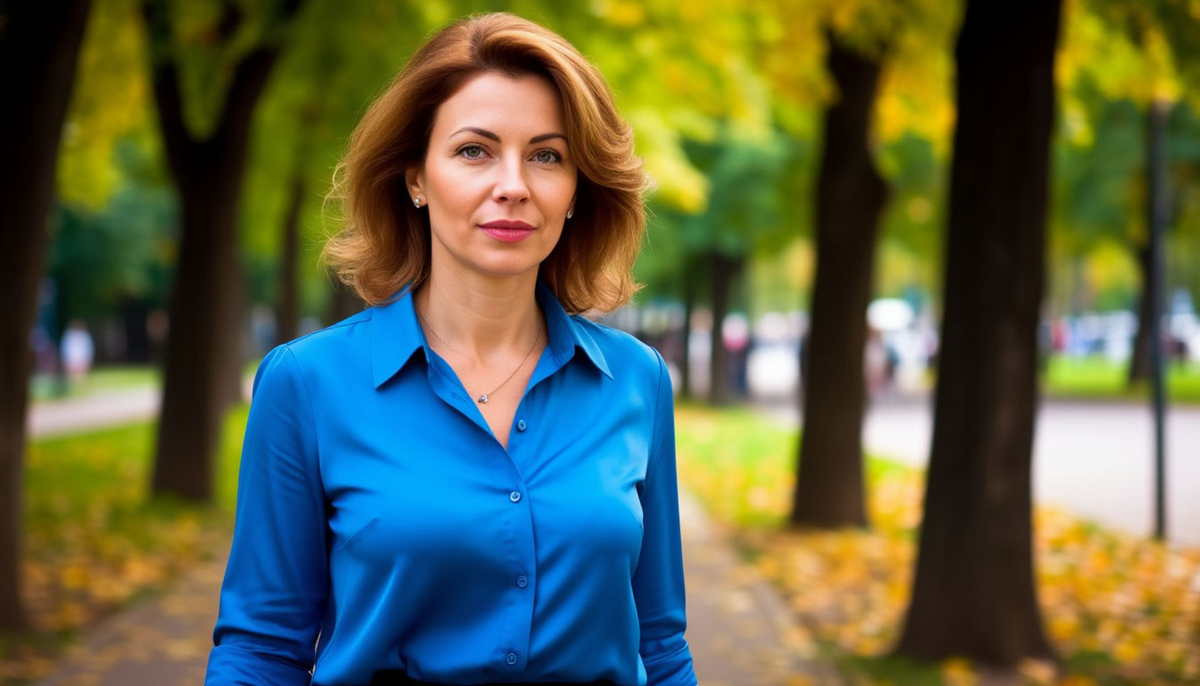 Приливы жара могут возникать в любое время дня и года, даже если женщина прогуливается по улице в морозную погоду. 