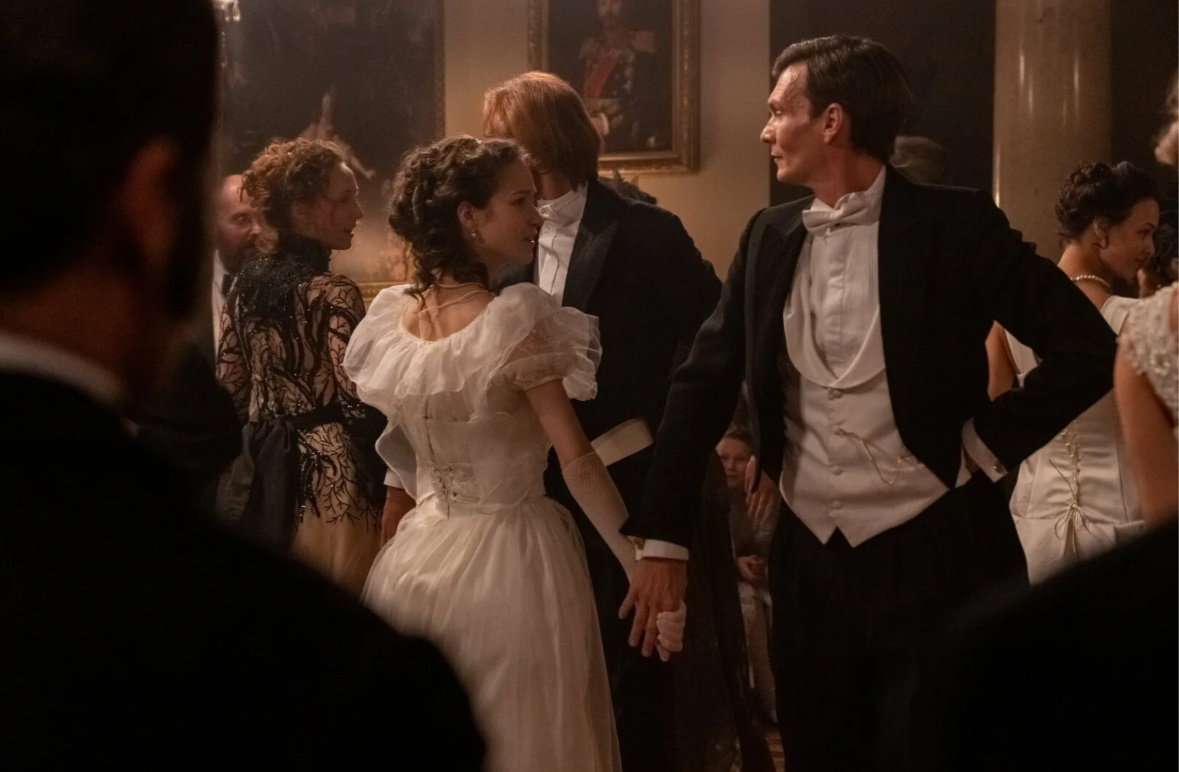 Кадры из фильма