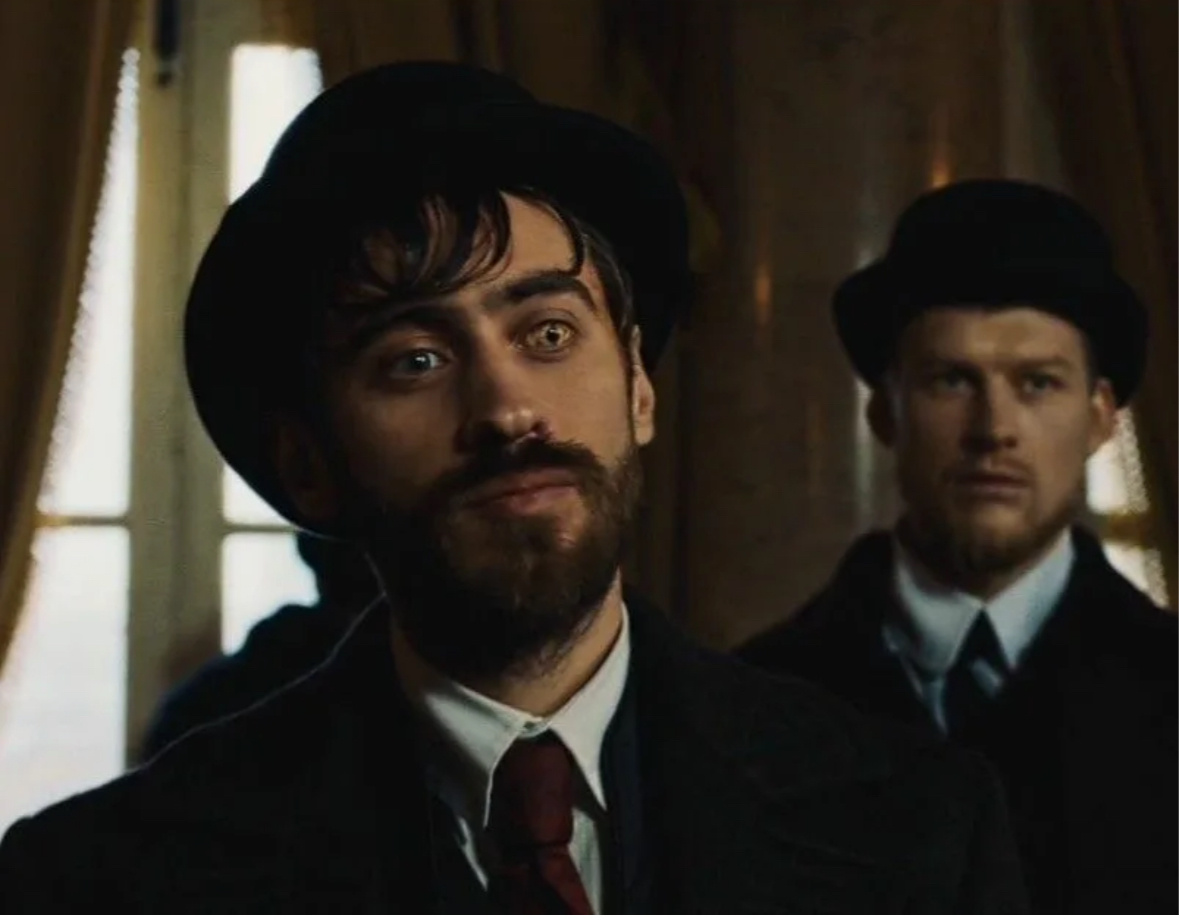 Кадры из фильма