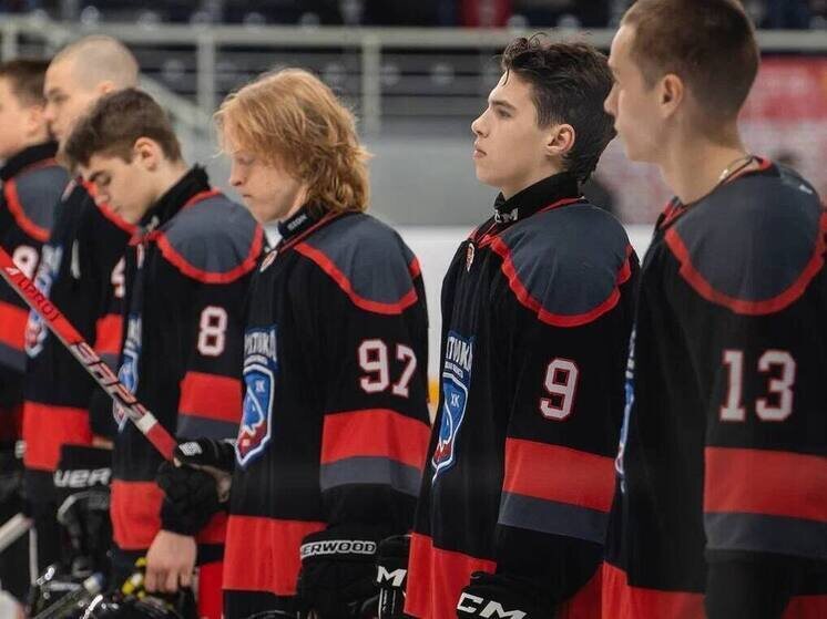     Матч начнется в 19:00 по московскому времени в Ледовом дворце. фото: телеграм-канал ХК «Арктика».