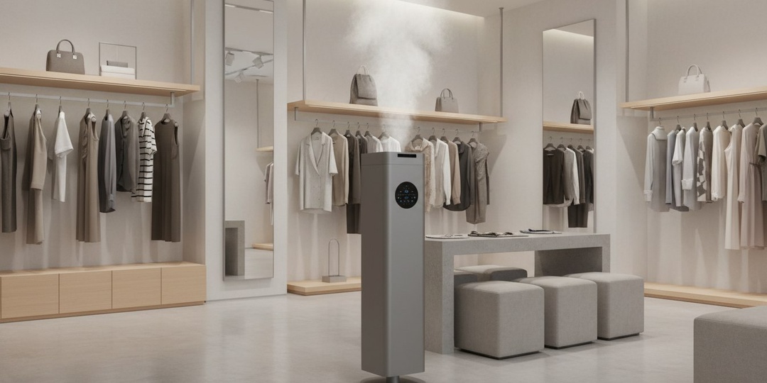 Ароматы, пробуждающие желание покупать. Как это работает?