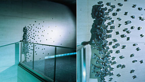 Куми Ямашита, Городской вид
