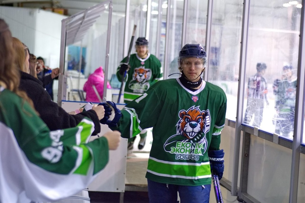     Фото: "ЭкоНива-Бобров"