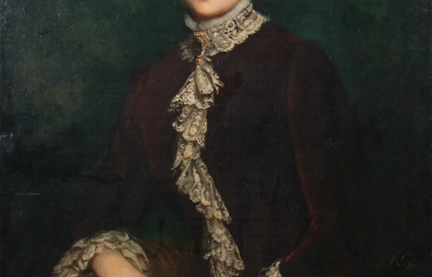 «Между дворцом и сердцем императора: судьба Александры Долгоруковой»