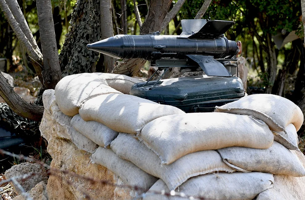 Последние официально зафиксированные применения комплекса пришлись на Вторую Ливанскую войну 2006 года. Меркаву-3 он взять не мог, но достаточно легко справлялся с тяжелыми израильскими БМП. Фото КБМ