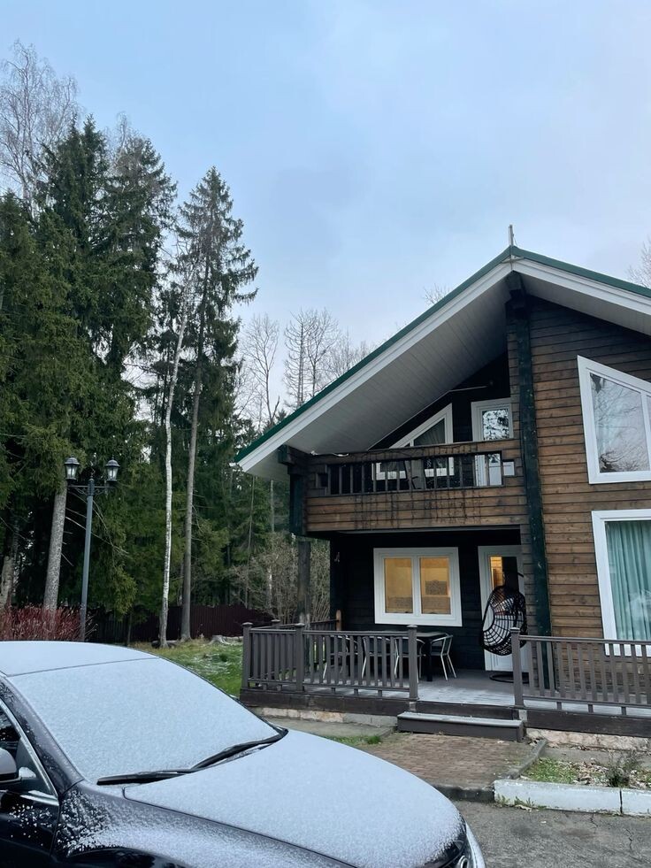 может такой домик 