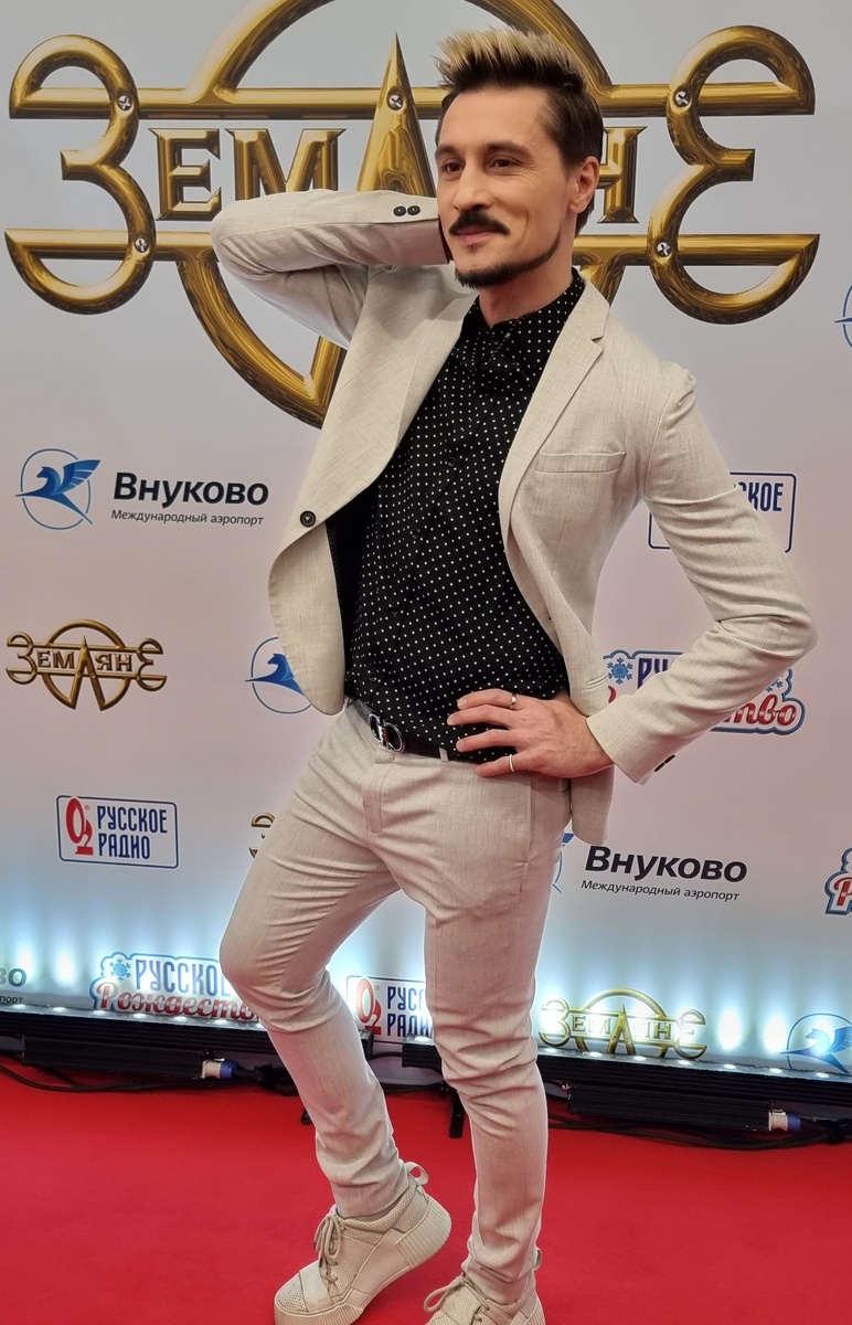 Дима Билан. Фото: Феликс Грозданов / Клео.ру 