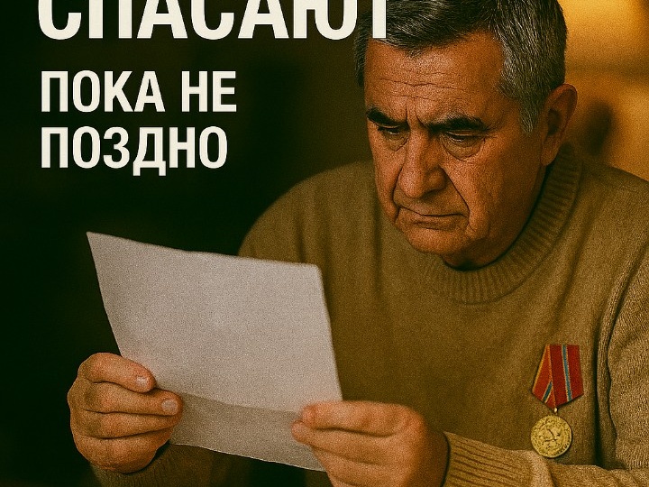 «Семь бумаг, которые спасают. Пока не поздно»