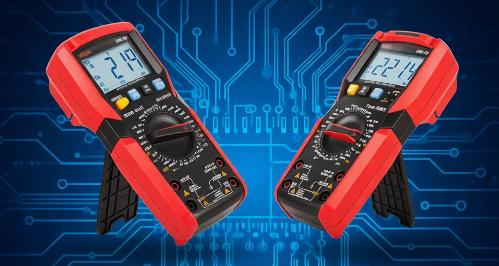 Рейтинг мультиметров 2025: выбрали лучшие из хороших