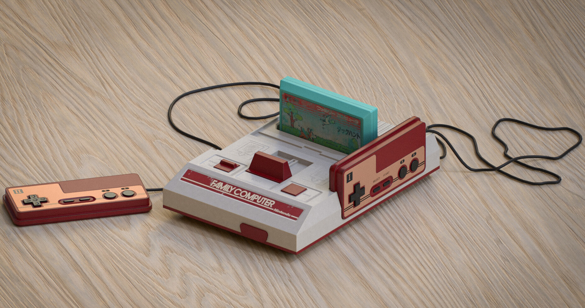 Фото приставки