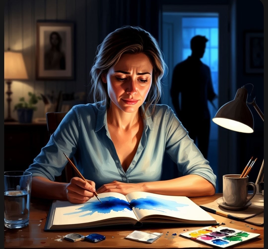 Картинка создана в приложении Шедеврум 