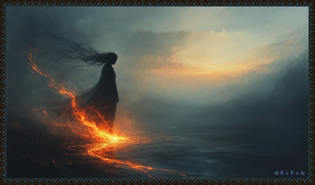 И во время жизни попадаются вопросы без ответов, а с её уходом – их становится намного больше.