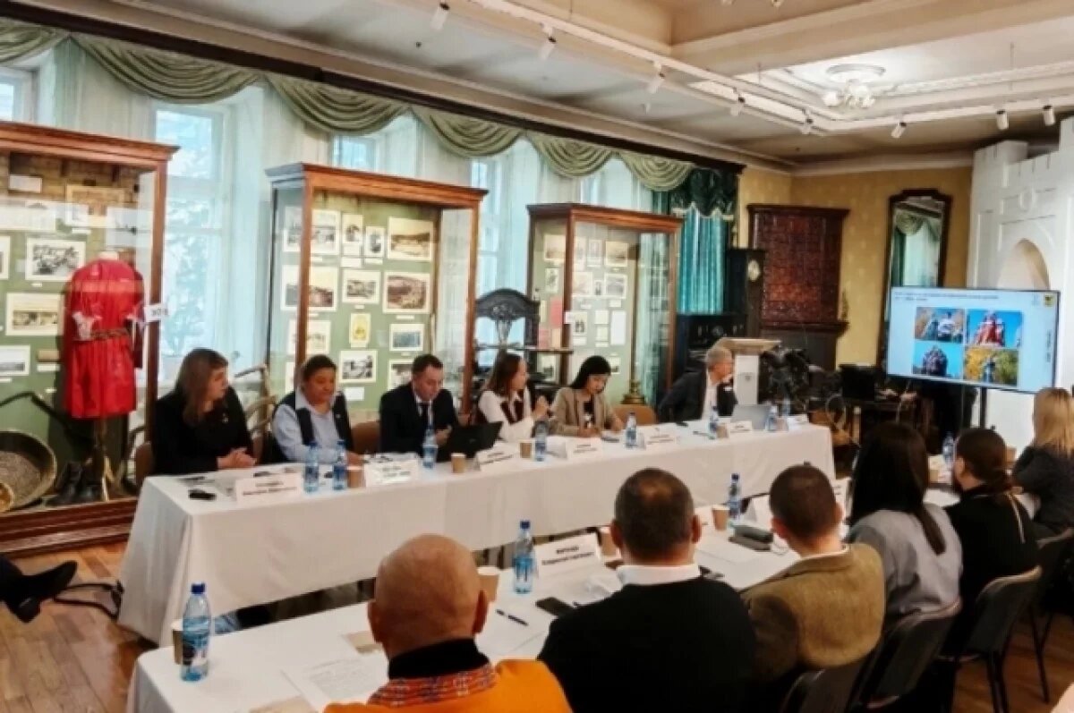    Фестивали проведут в отдаленных от Читы округах Забайкалья в 2026 году