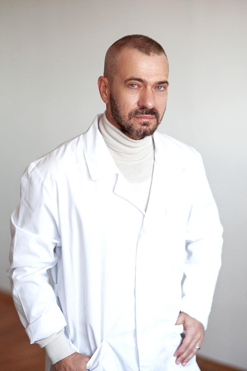 врач-дерматолог, венеролог ГБУЗ «Волгоградский областной клинический кожно-венерологический диспансер» Михаил МАКЕЕВ