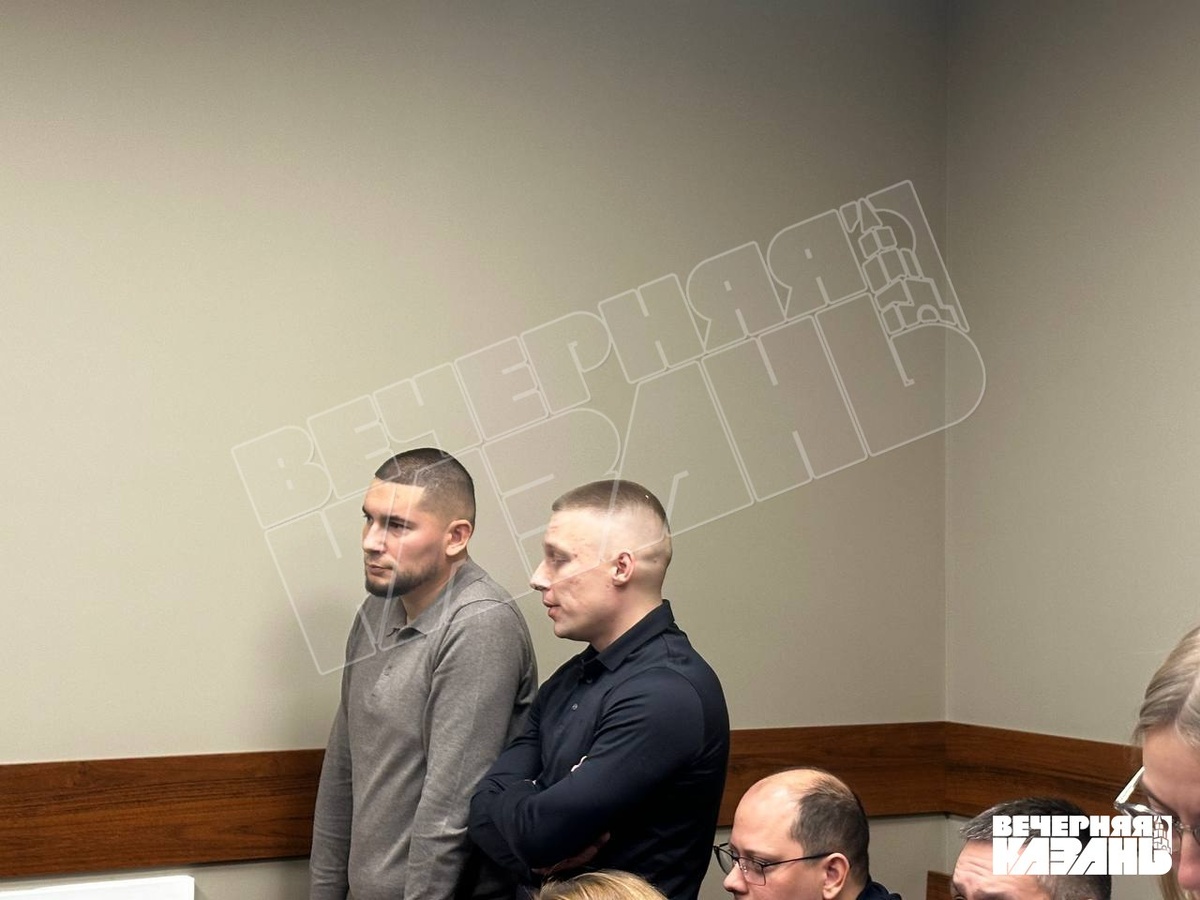    Андрей Мартыгин / ИД «Вечерняя Казань»