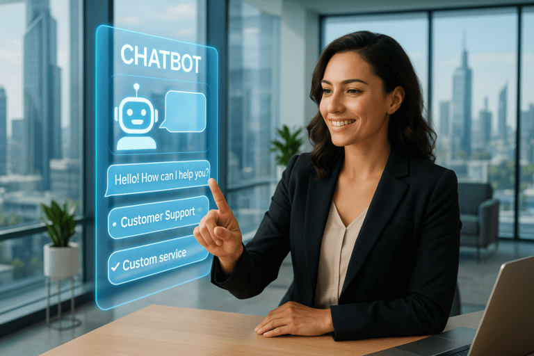    ИИ автоматизация для бизнеса Astralot AI