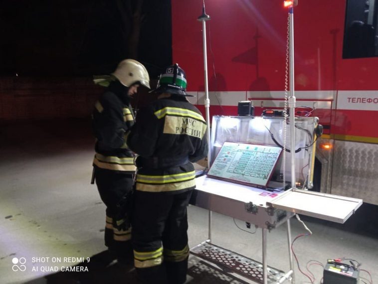 Фото из архива: ГУ МЧС по Волгоградской области