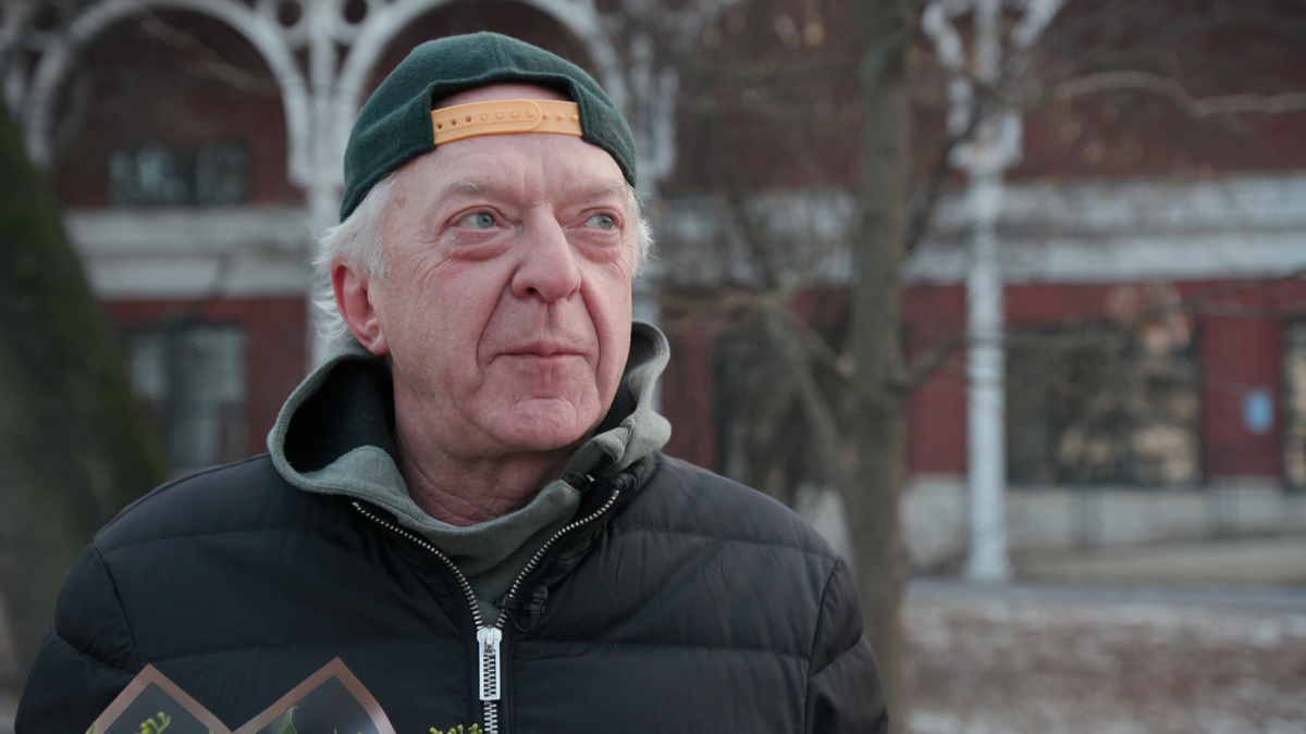 Валерий Кухарешин