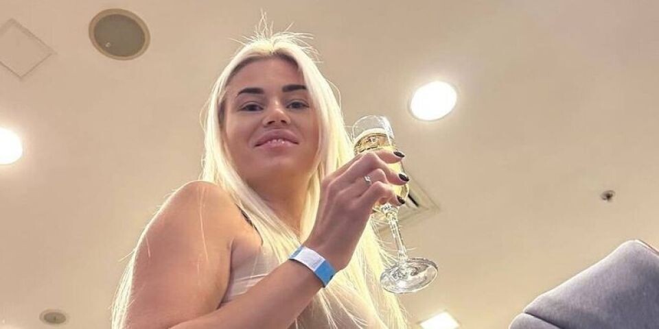    Анна Сапарина. Источник: Соцсети