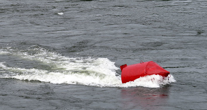 Казачинский порог. Как выживают в самом опасном месте Енисея?