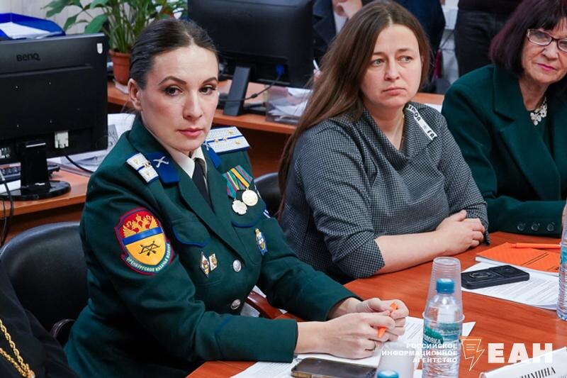    ЕАН / Круглый стол по ресоциализации ветеранов СВО