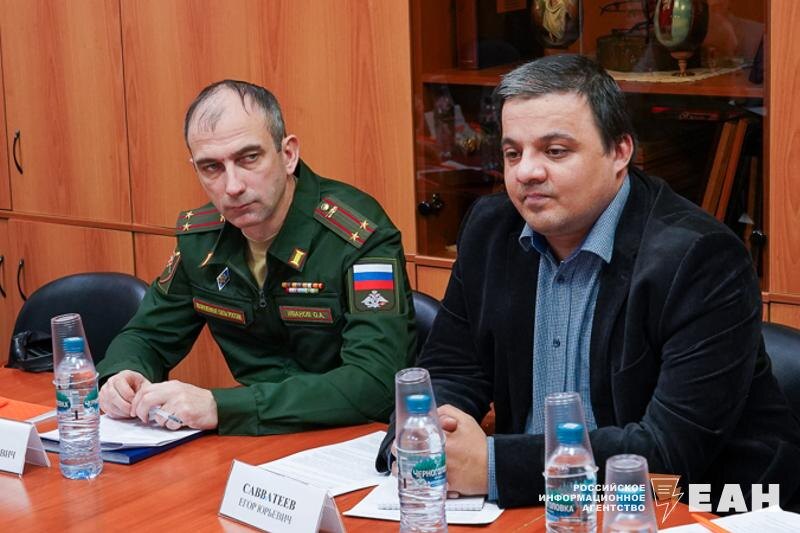    ЕАН / Круглый стол по ресоциализации ветеранов СВО