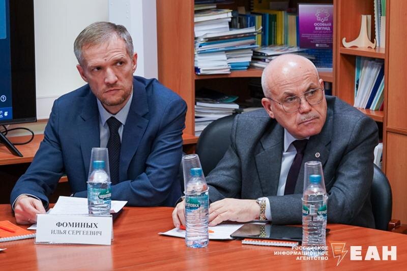    ЕАН / Круглый стол по ресоциализации ветеранов СВО