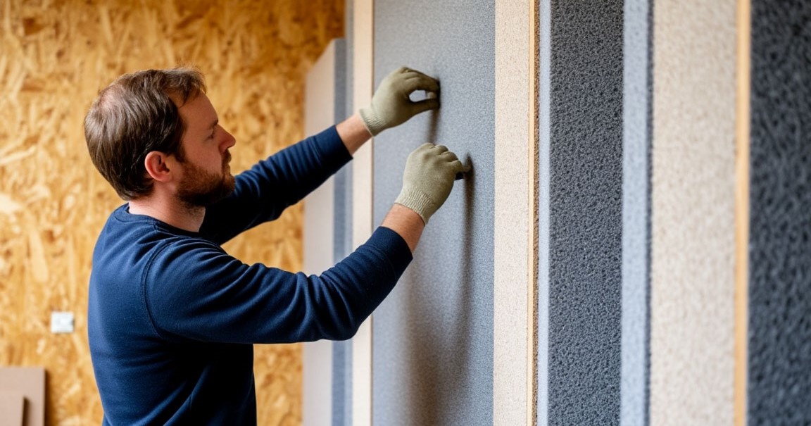 Шумоизоляция