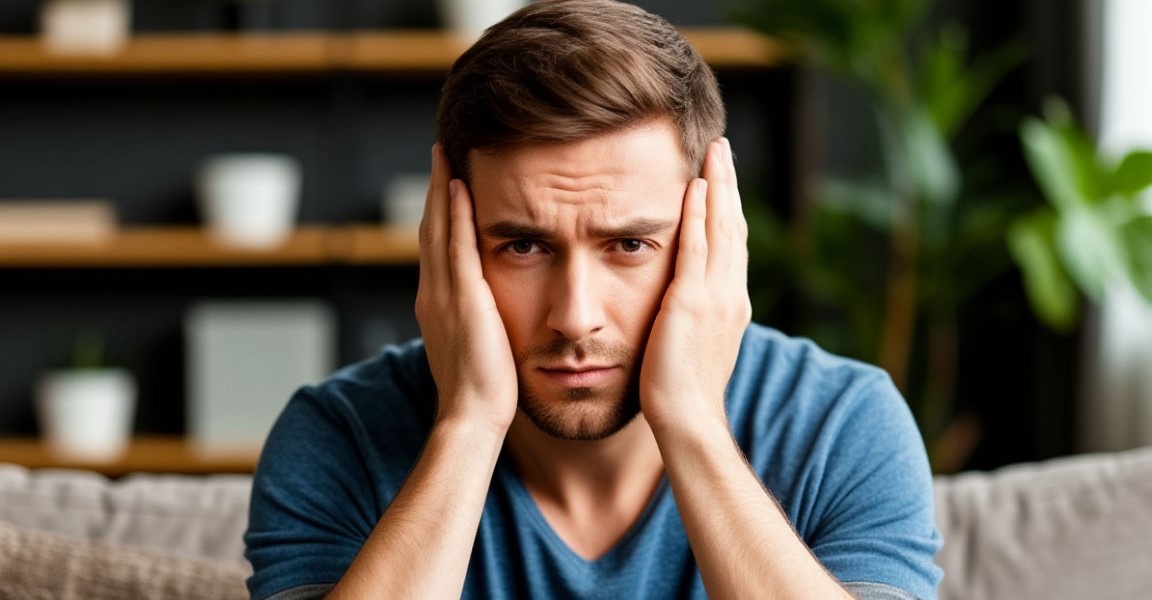 Громкий шум