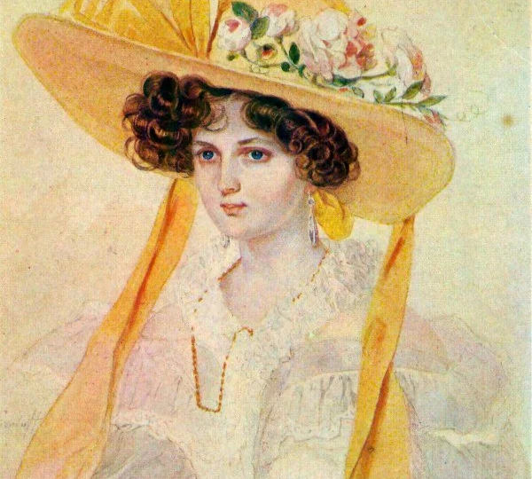 «Ольга Строганова: побег во имя любви»