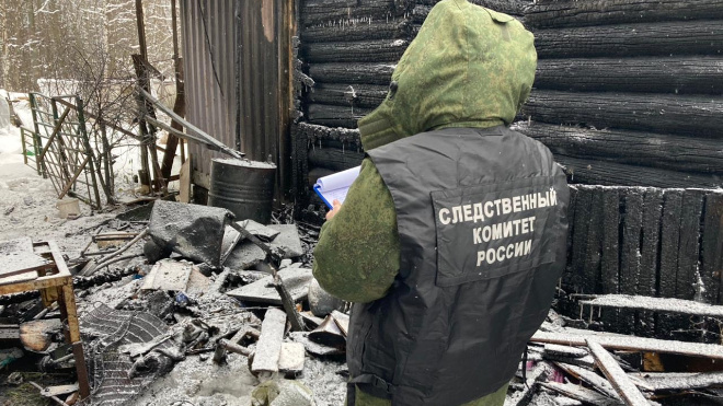 Фото: Пресс-служба СУ СКР по Ленинградской области