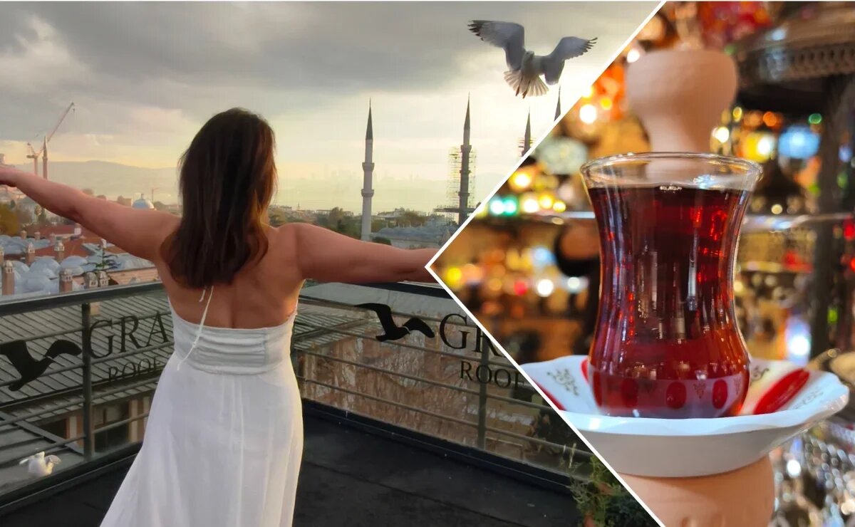    Новый взгляд на отели Турции: такой разный пятизвездочный Стамбул