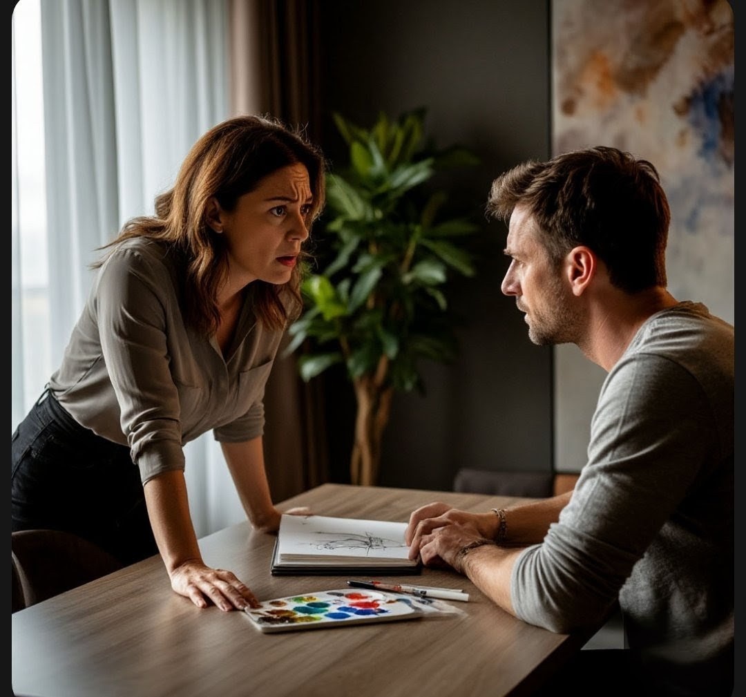 Картинка создана в приложении Шедеврум 