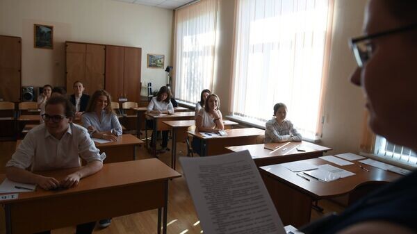    © Sputnik / Кирилл Каллиников