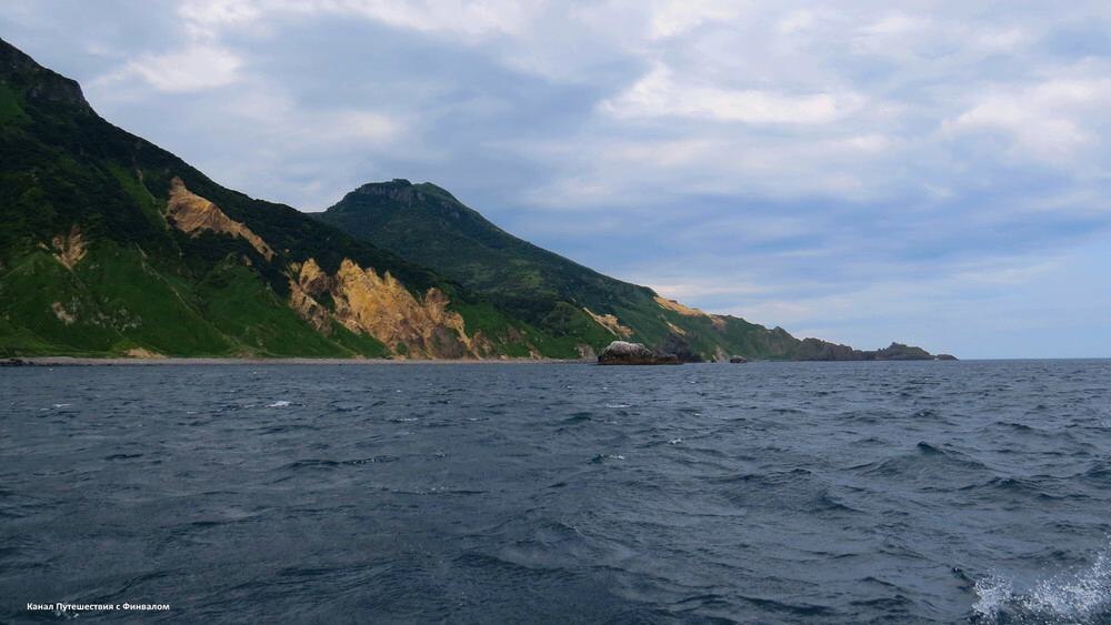 Мыс Корицкий 