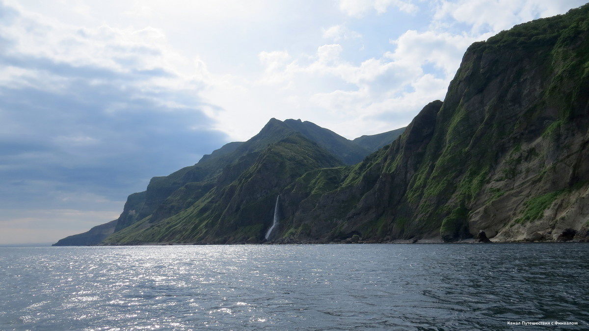 Водопад Шипучий Листайте галерею.
