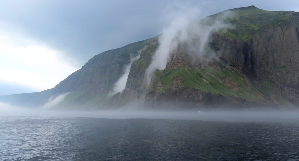 Вокруг Итурупа. Береговой путеводитель. Ч. 4