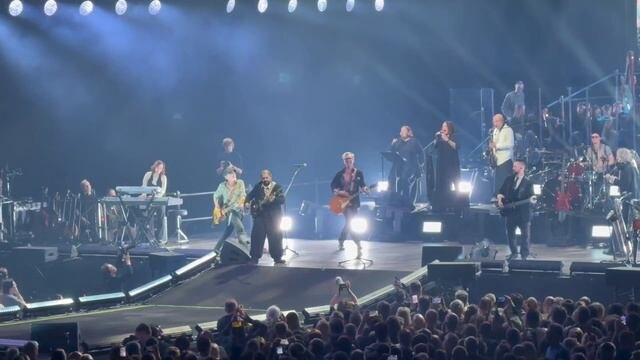 Live Arena Концерт Гарика Сукачева 6 декабря 2025 года