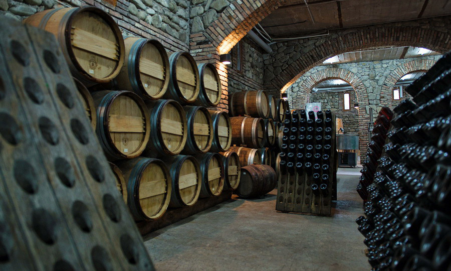 Вина резерва - время, которое мы бережём