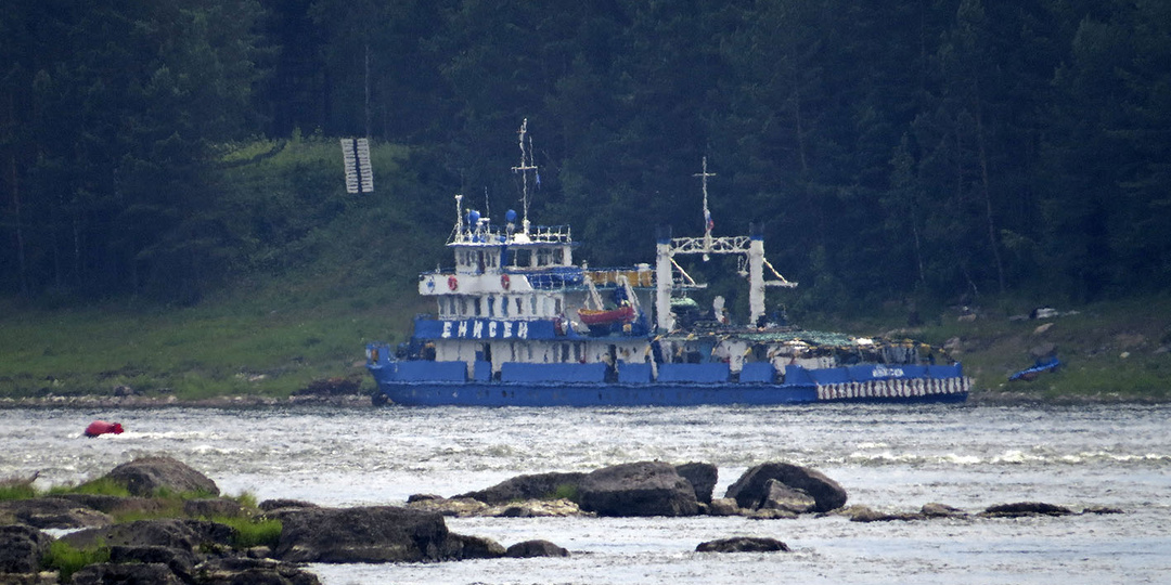 Последний в мире. Туеры - что за суда и почему лишь один из них сохранился в России?
