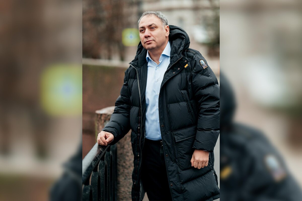 Фото: Дмитрий Сермяжко / «Петербургский дневник»