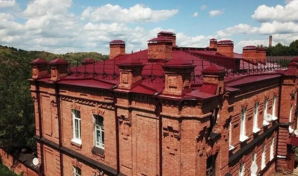    Капремонт многоквартирных домов в Алтайском крае. Источник: Минстрой Алтайского края