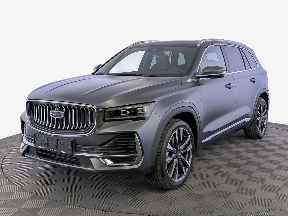 Geely Monjaro. Фото: Major 