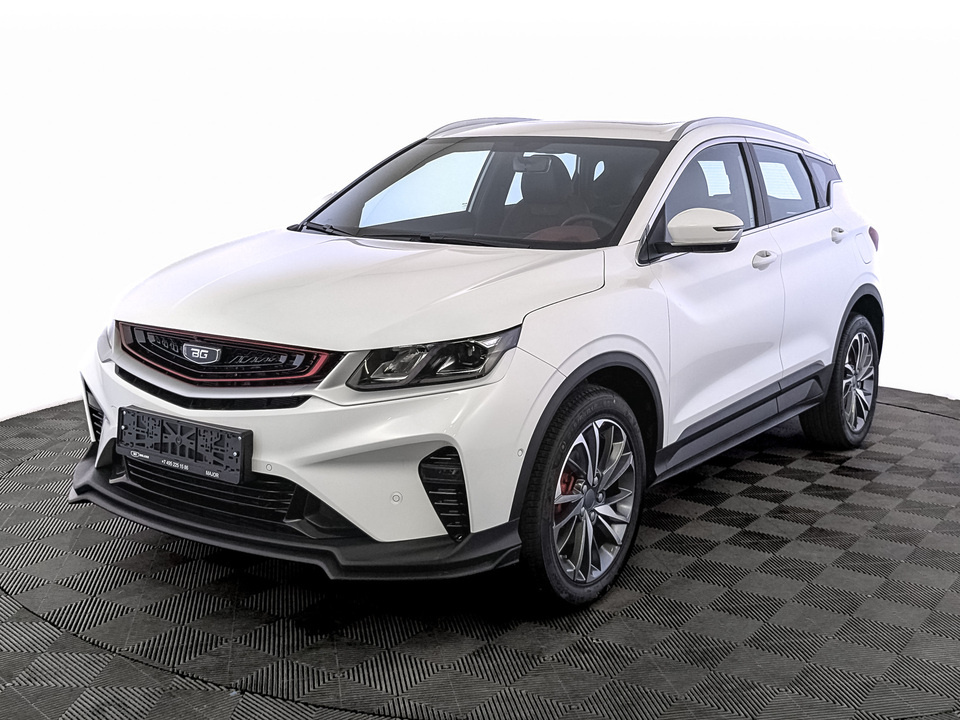 Belgee X50. Фото: Major