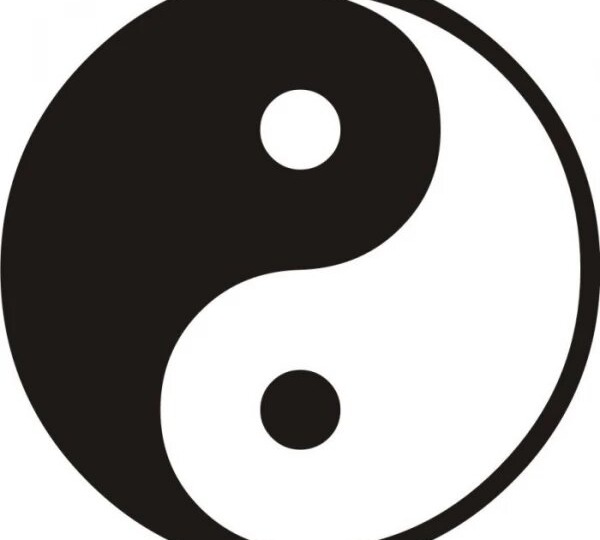 Cимволы в истории человечества. Инь и Ян