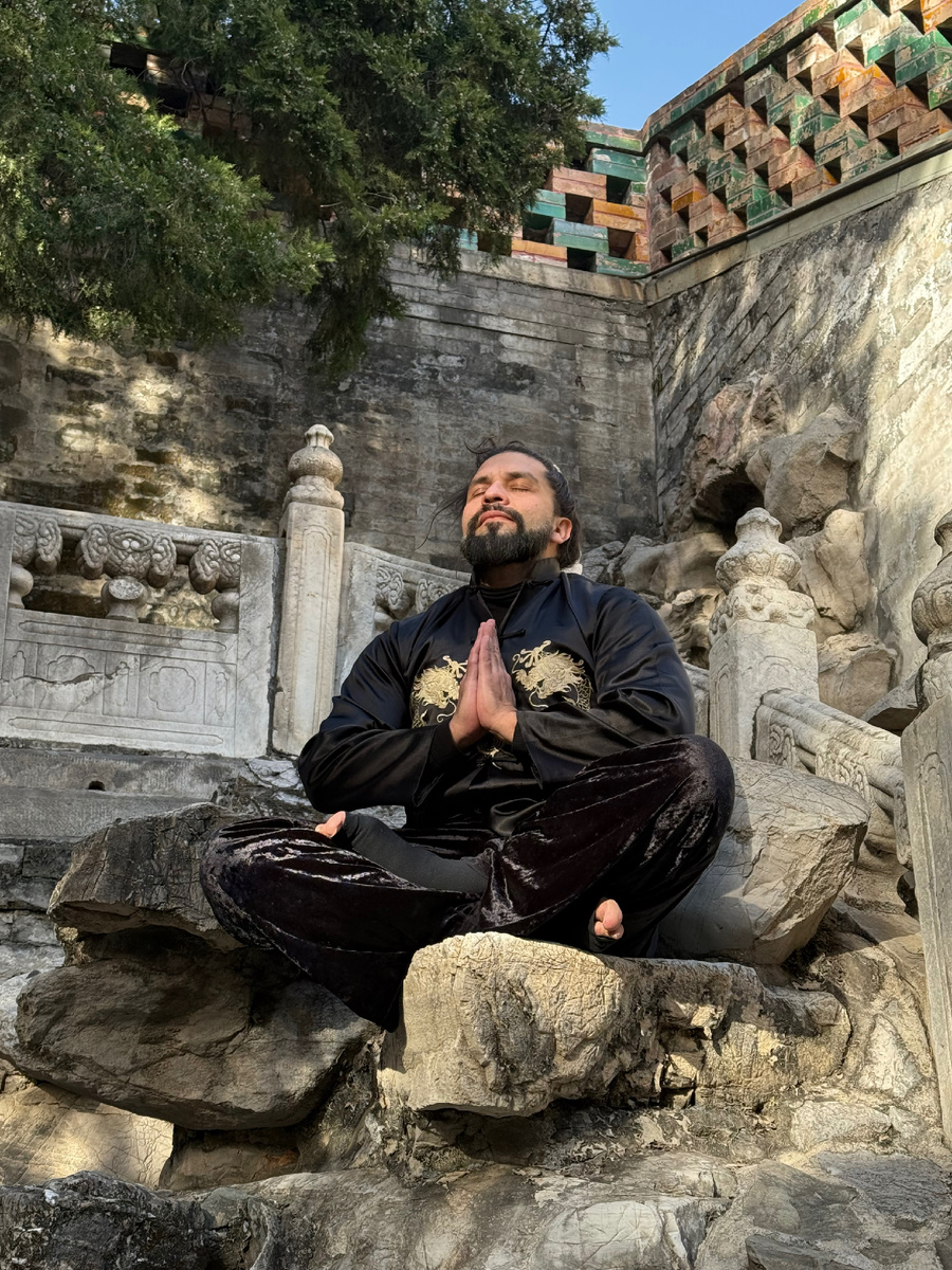 медитация - это лекарство для тела и души