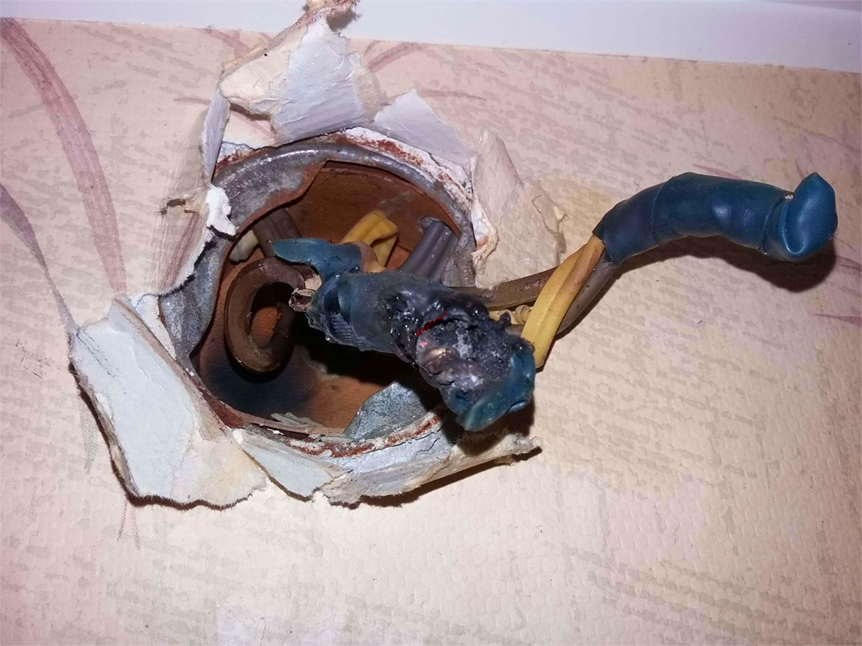 Фото, конечно, другое, но ситуация очень похожая