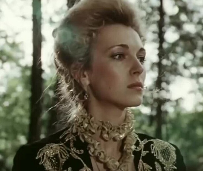 Кадр из фильма «Гардемарины, вперёд!» (1987). Скриншот.